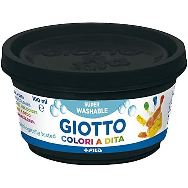 Giotto Sormivärit Monivärinen 6 x 100 ml