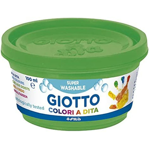 Giotto Sormivärit Monivärinen 6 x 100 ml