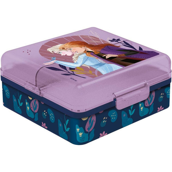 Frozen Lokeroitu Lounasrasia Lapsille