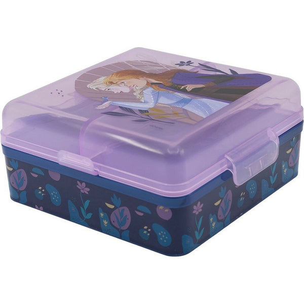 Frozen Lokeroitu Lounasrasia Lapsille
