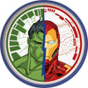 Avengers Lasten Lautanen