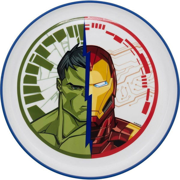 Avengers Lasten Lautanen