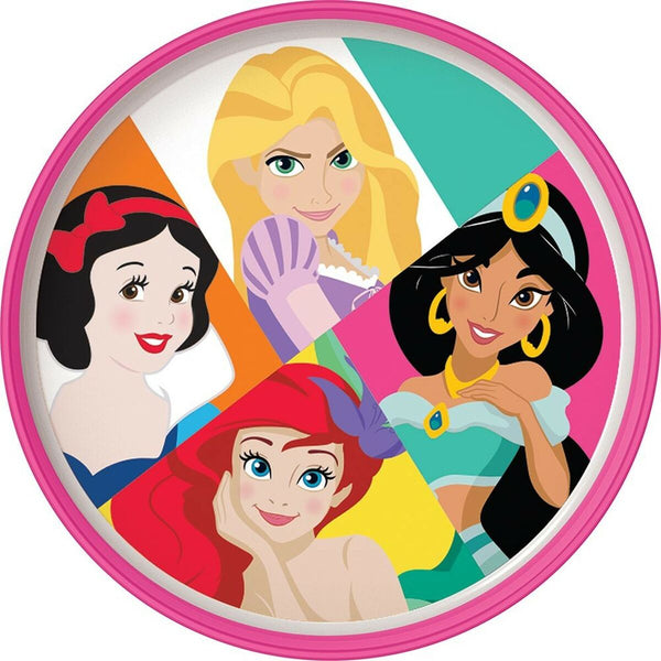 Disney Princess lasten lautanen