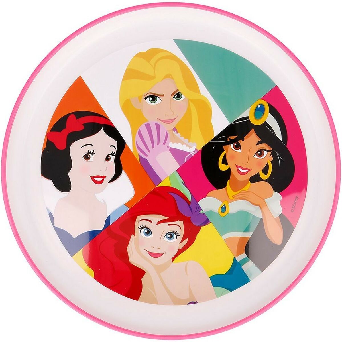 Disney Princess lasten lautanen