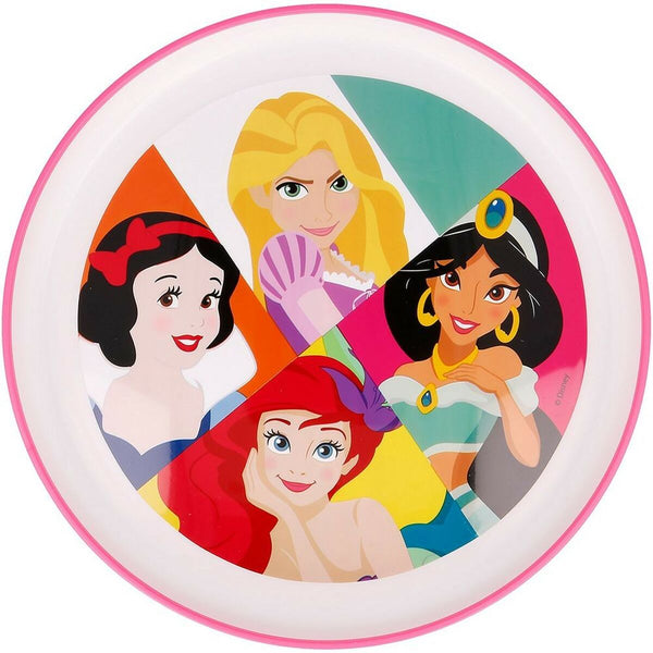 Disney Princess lasten lautanen