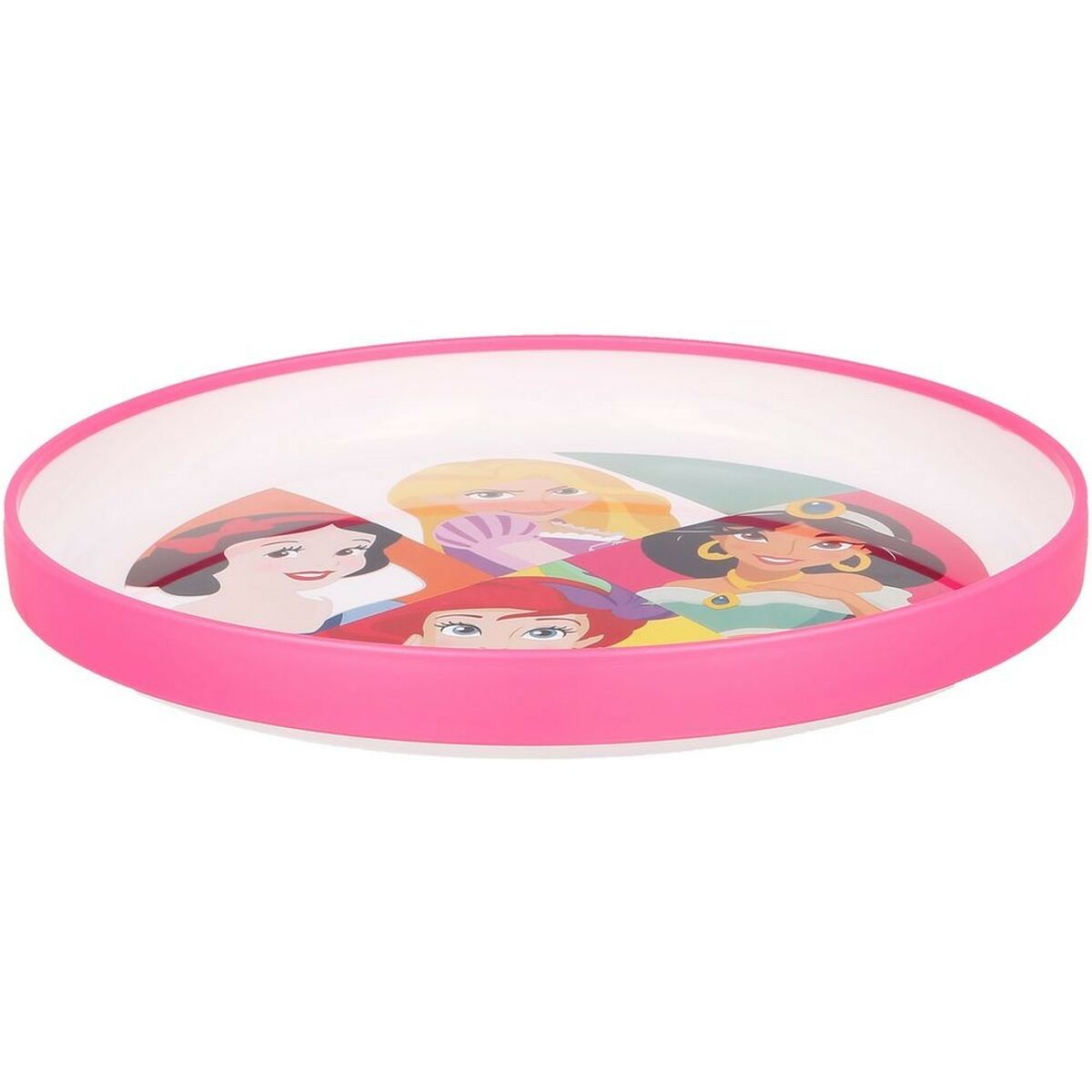 Disney Princess lasten lautanen