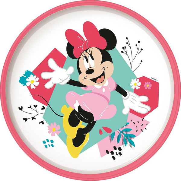 Minnie Mouse Lasten Lautanen