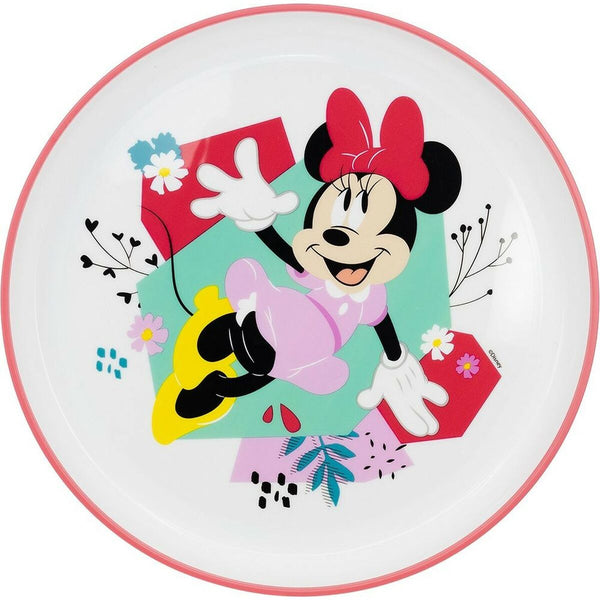 Minnie Mouse Lasten Lautanen