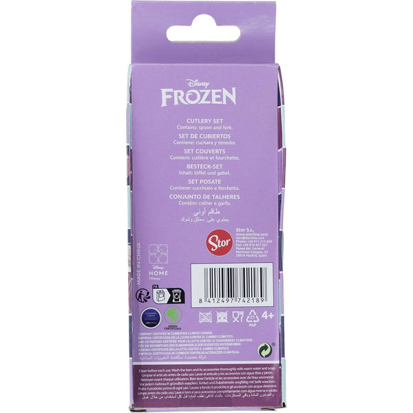 Frozen Lasten Aterinsetti 2 Kappaletta