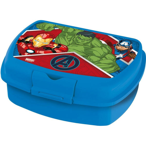 Avengers Eväsrasia Lapsille, Sininen