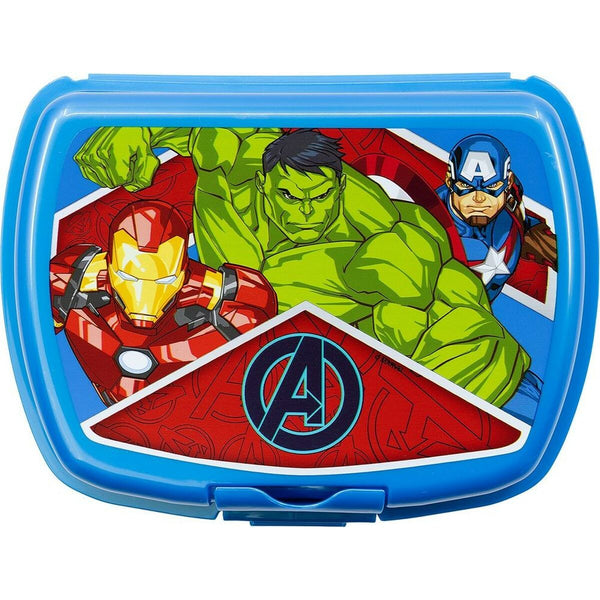 Avengers Eväsrasia Lapsille, Sininen