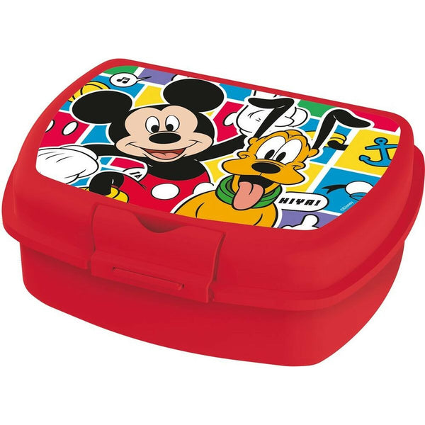 Mickey Mouse Punainen Eväsrasia Lapsille