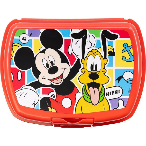 Mickey Mouse Punainen Eväsrasia Lapsille
