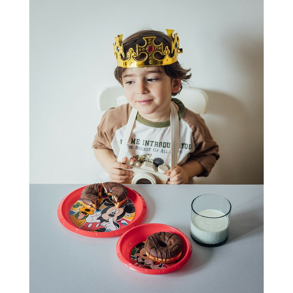 Mickey Mouse Lasten Lautanen