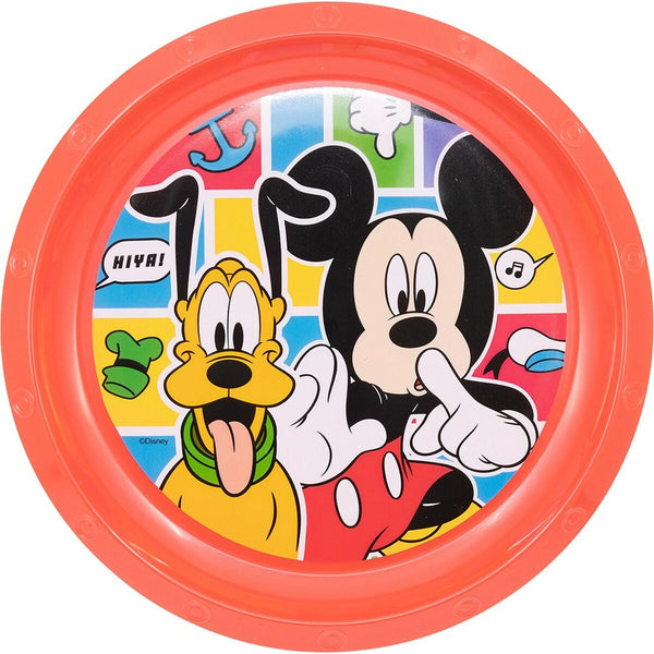 Mickey Mouse Lasten Lautanen
