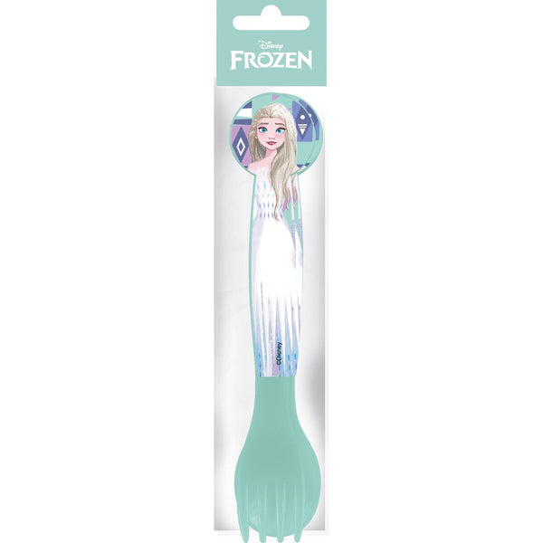 Frozen Lasten Aterinsetti, 2-osainen, Monivärinen