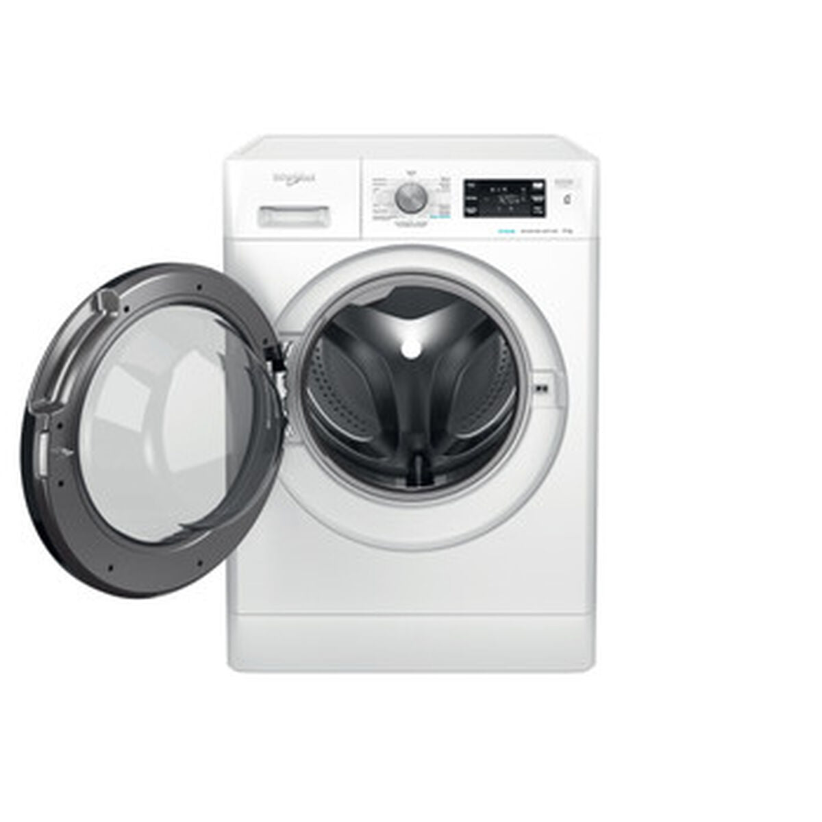 Whirlpool pyykinpesukone 8 kg 1400 rpm