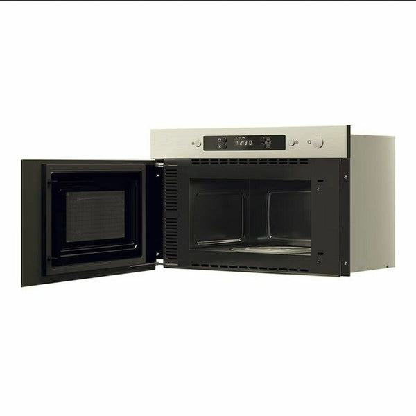 Hotpoint sisäänrakennettava mikroaaltouuni - Vuodevaatteet.fi