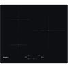 Whirlpool Induktioliesi 59 cm, 7200 W, Musta
