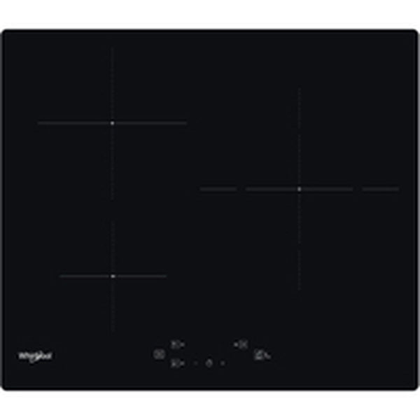 Whirlpool Induktioliesi 59 cm, 7200 W, Musta