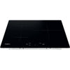 Whirlpool Induktioliesi 59 cm, 7200 W, Musta