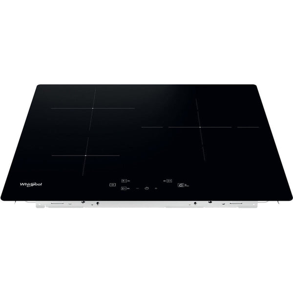 Whirlpool Induktioliesi 59 cm, 7200 W, Musta