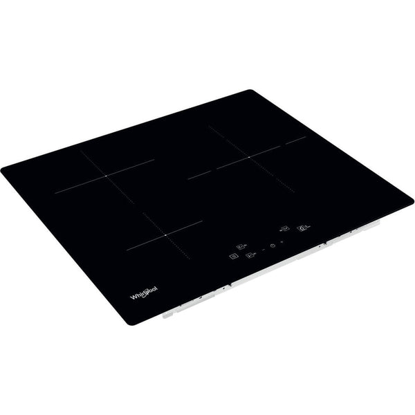 Whirlpool Induktioliesi 59 cm, 7200 W, Musta
