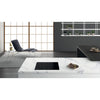 Whirlpool Induktioliesi 59 cm, 7200 W, Musta
