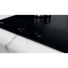 Whirlpool Induktioliesi 59 cm, 7200 W, Musta