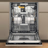 Whirlpool musta astianpesukone 60 cm