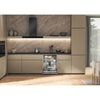 Whirlpool musta astianpesukone 60 cm