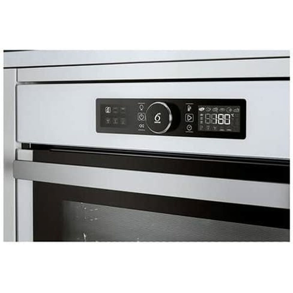 Whirlpool pyrolyyttinen uuni 73L valkoinen