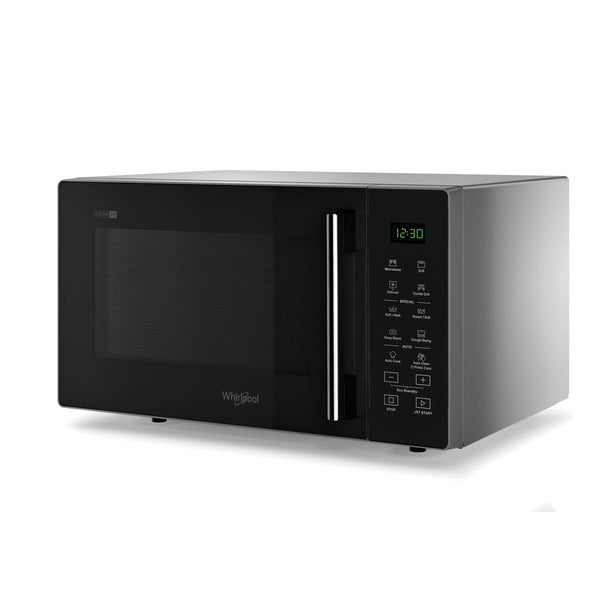Whirlpool mikroaaltouuni grillillä 25L 900W - Vuodevaatteet.fi