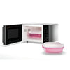 Whirlpool mikroaaltouuni grillillä 25L 900W - Vuodevaatteet.fi