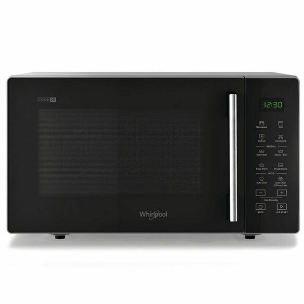 Whirlpool mikroaaltouuni grillillä 25L 900W - Vuodevaatteet.fi