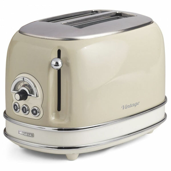 Ariete leivänpaahdin 2000W, beige - Vuodevaatteet.fi