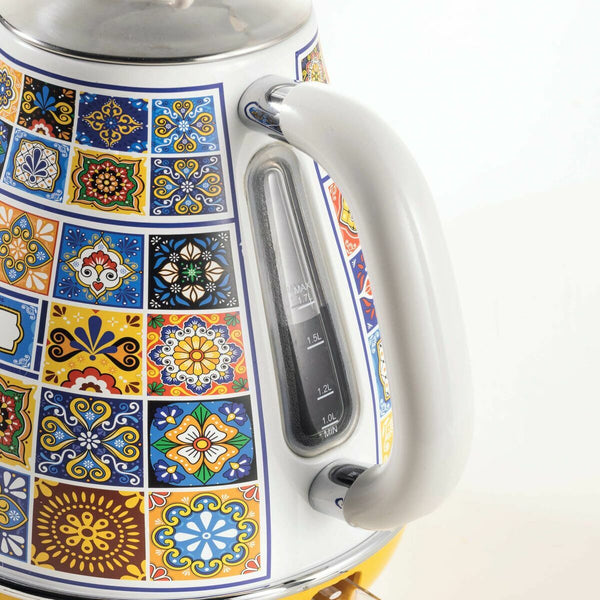 Ariete Positano Vedenkeitin 1,7 L - Vuodevaatteet.fi