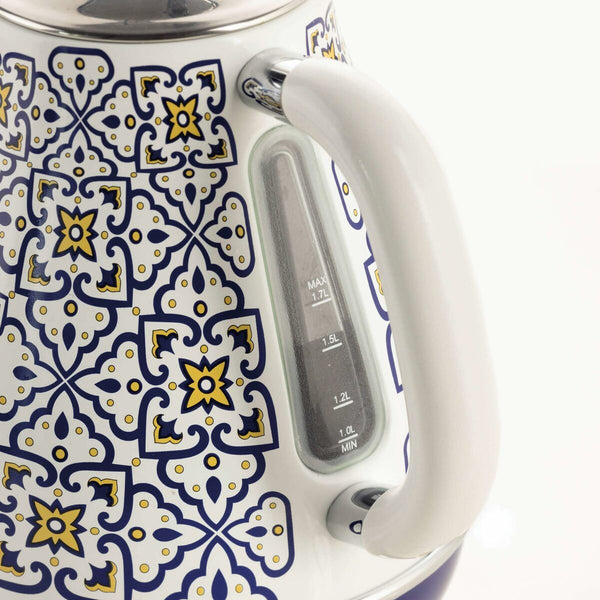 Ariete Capri Vedenkeitin 1,7 L - Vuodevaatteet.fi