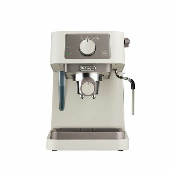 DeLonghi Stilosa Pikakahvinkeitin Beige 1100 W
