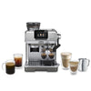 DeLonghi kahvinkeitin metallirungolla