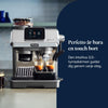DeLonghi kahvinkeitin metallirungolla