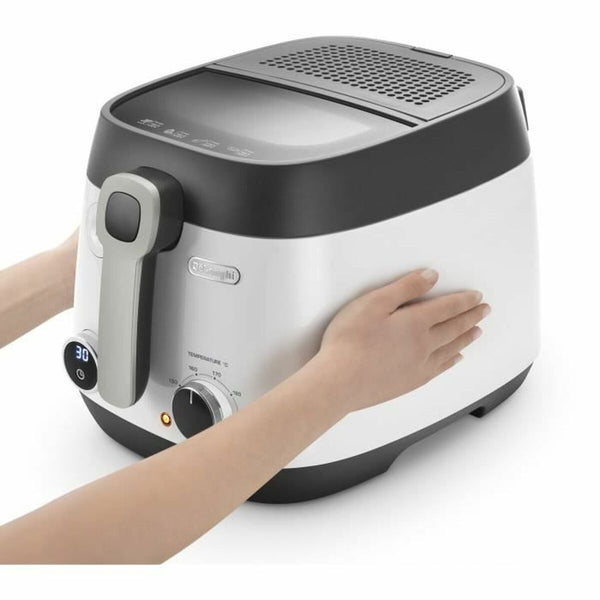 DeLonghi Rasvakeitin - Vuodevaatteet.fi
