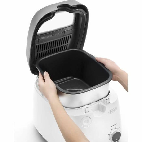 DeLonghi Rasvakeitin - Vuodevaatteet.fi