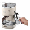 DeLonghi Manuaalinen Kahvinkeitin Beige 1,4 L - Vuodevaatteet.fi