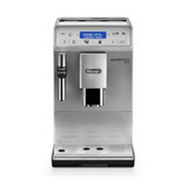 DeLonghi superautomaattinen kahvinkeitin, hopea