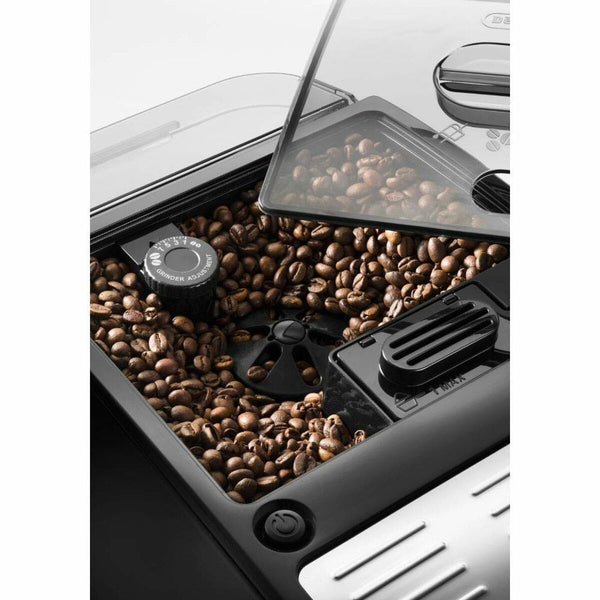 DeLonghi Superautomaattinen Kahvinkeitin Cappuccino Hopeinen