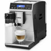 DeLonghi Superautomaattinen Kahvinkeitin Cappuccino Hopeinen