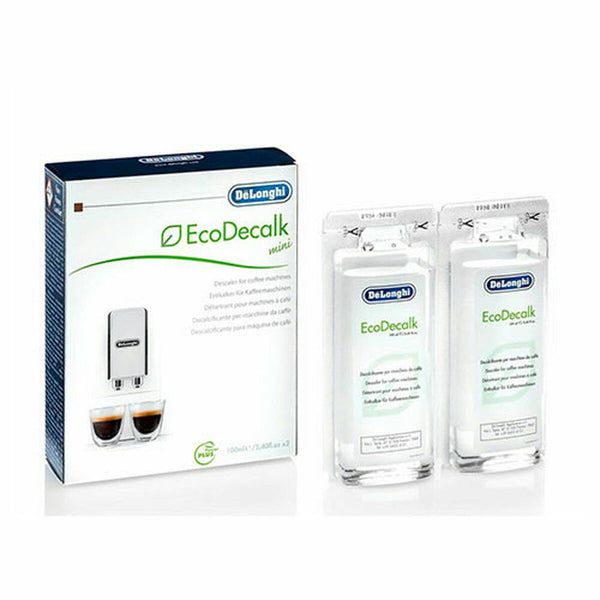 DeLonghi Kalkinpoistaja Kahvinkeittimelle 2 x 100 ml