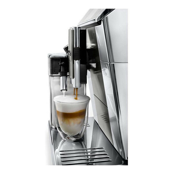 DeLonghi Superautomaattinen Kahvinkeitin 2L Harmaa