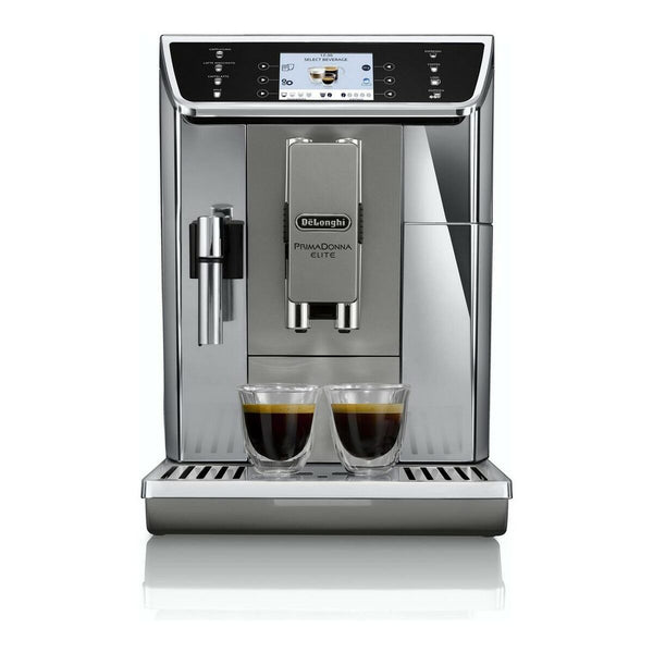 DeLonghi Superautomaattinen Kahvinkeitin 2L Harmaa